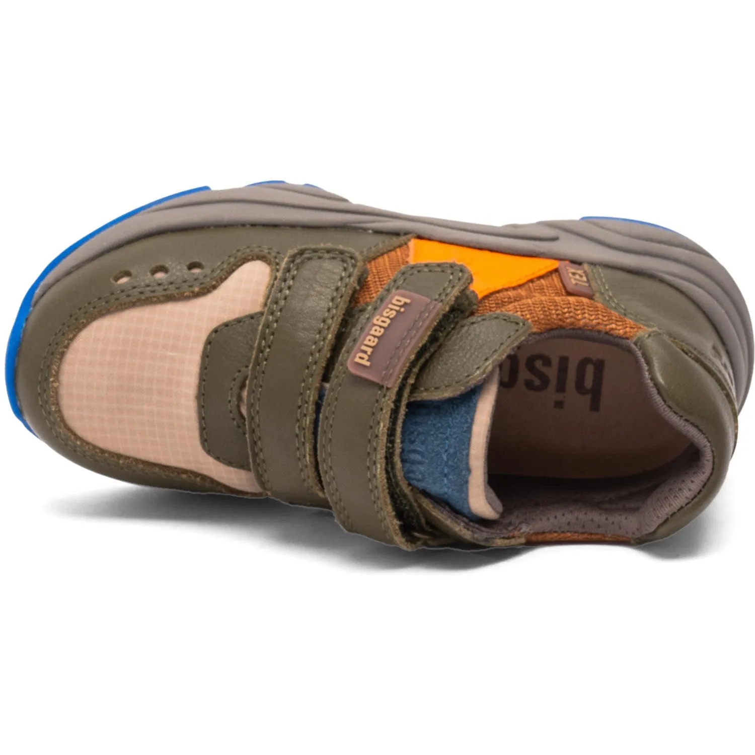 Lifestyle Fit Bisgaard Khaki Herle Tex Tex