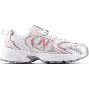 Padded Edge New Balance Reflection 530 Kids Lace Sneakers