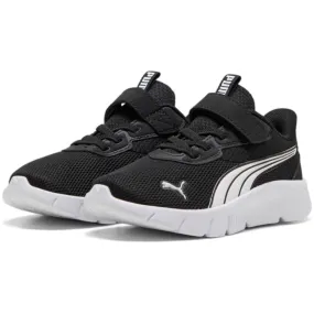 Multi-Use Shoes Lace Up Closure System Puma Black FlexFocus Modern AC  PS Sneakers