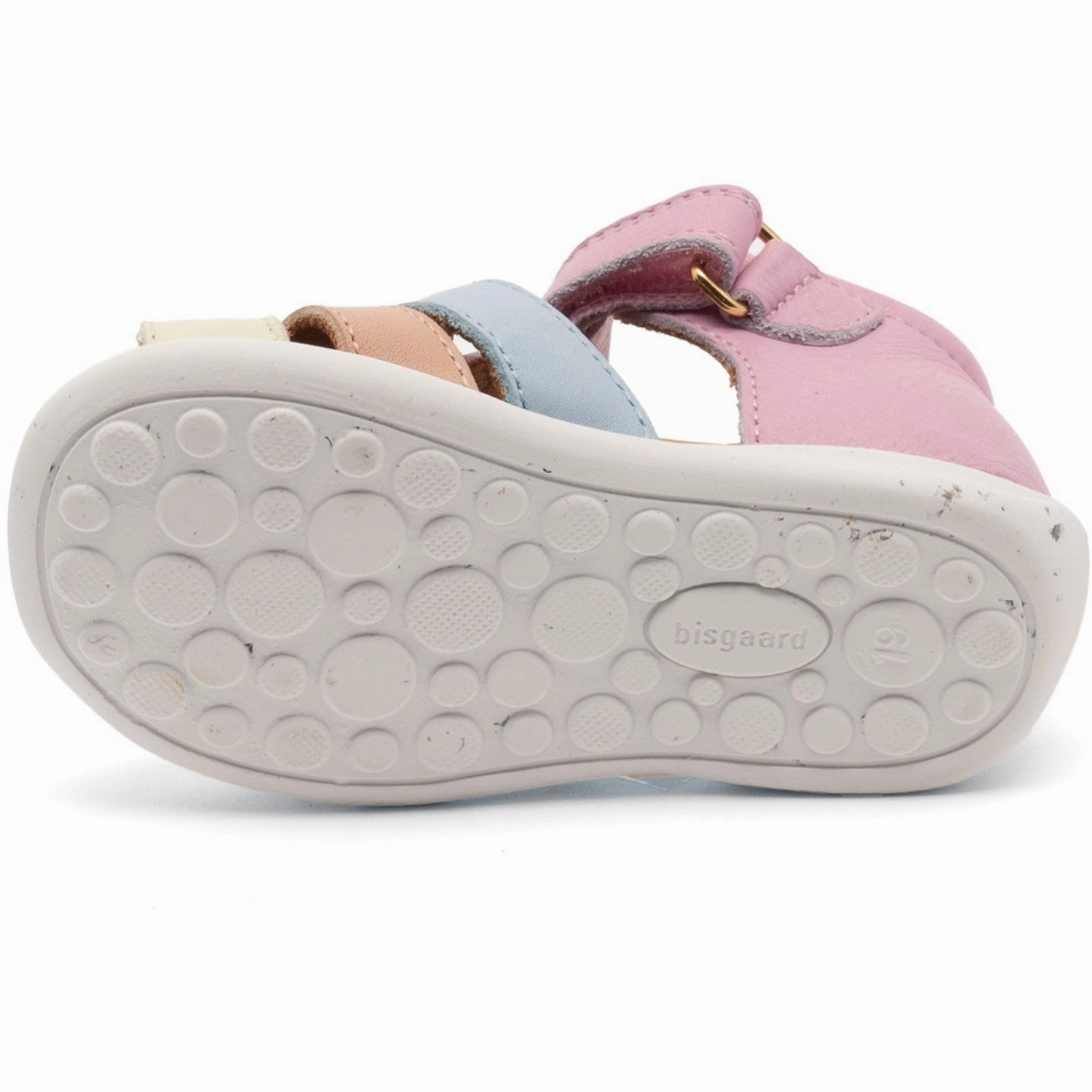 Bisgaard Candyfloss Carly Sandal Casual Beach Sandals Lightweight EVA