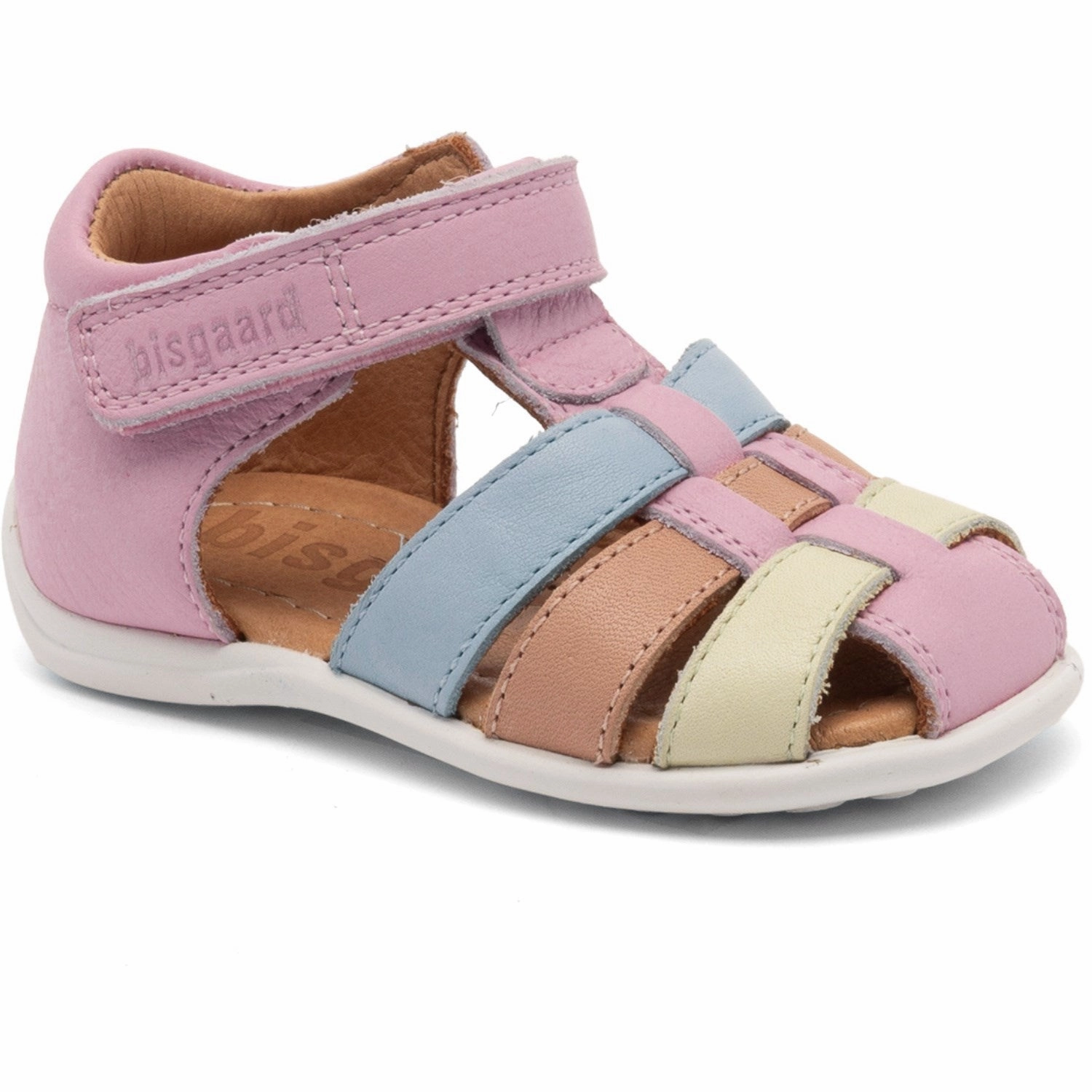 Bisgaard Candyfloss Carly Sandal Quick Slip