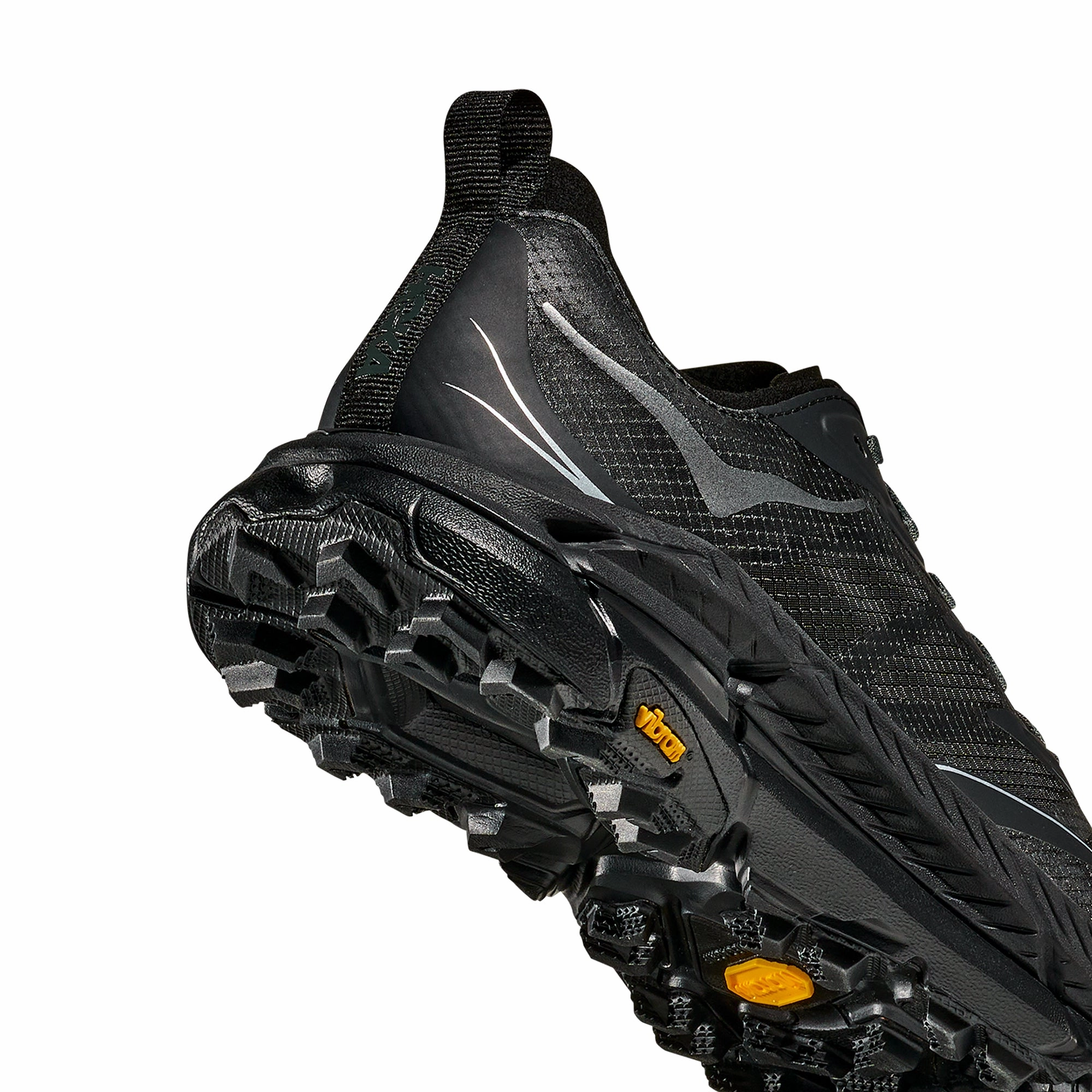 Hoka U Mafate Speed 4 Lite Shoes SyntheticLeather