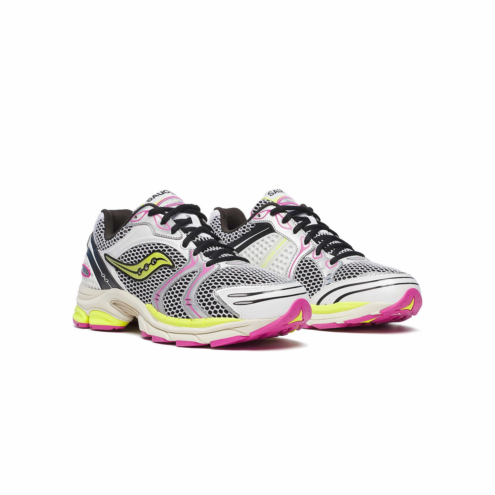 Saucony Mens Progrid Triumph 4 Shoes Agile