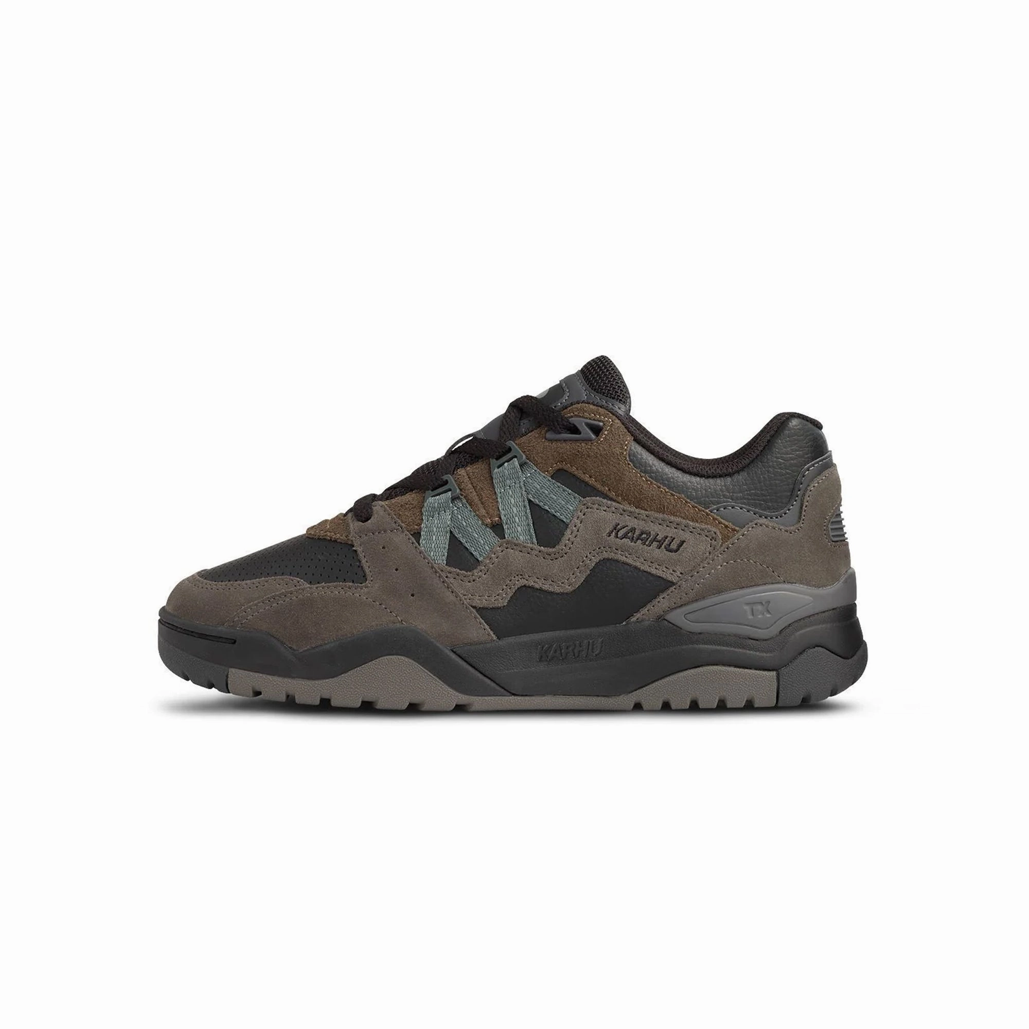 Karhu Mens Fusion XT Shoes continuous running gear