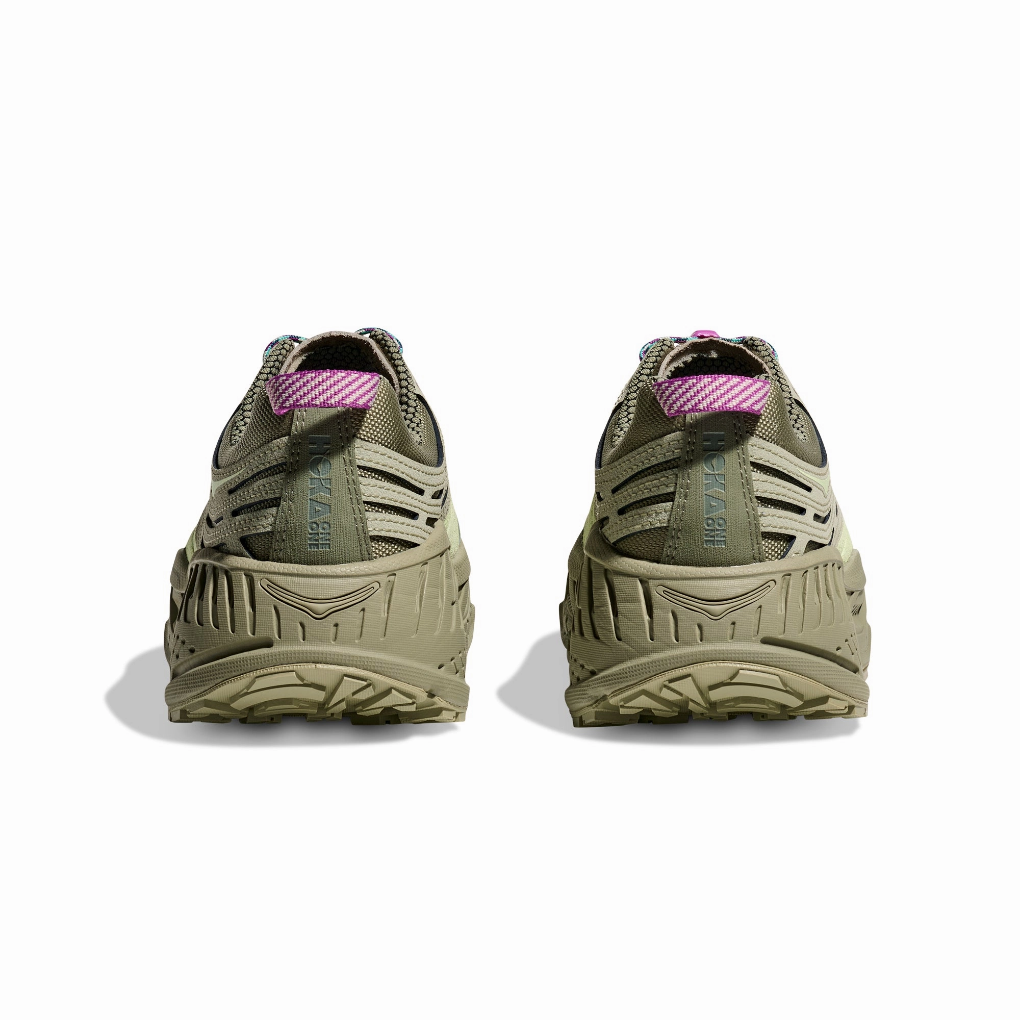 Hoka U Stinson EVO OG TP Shoes Durable Upper