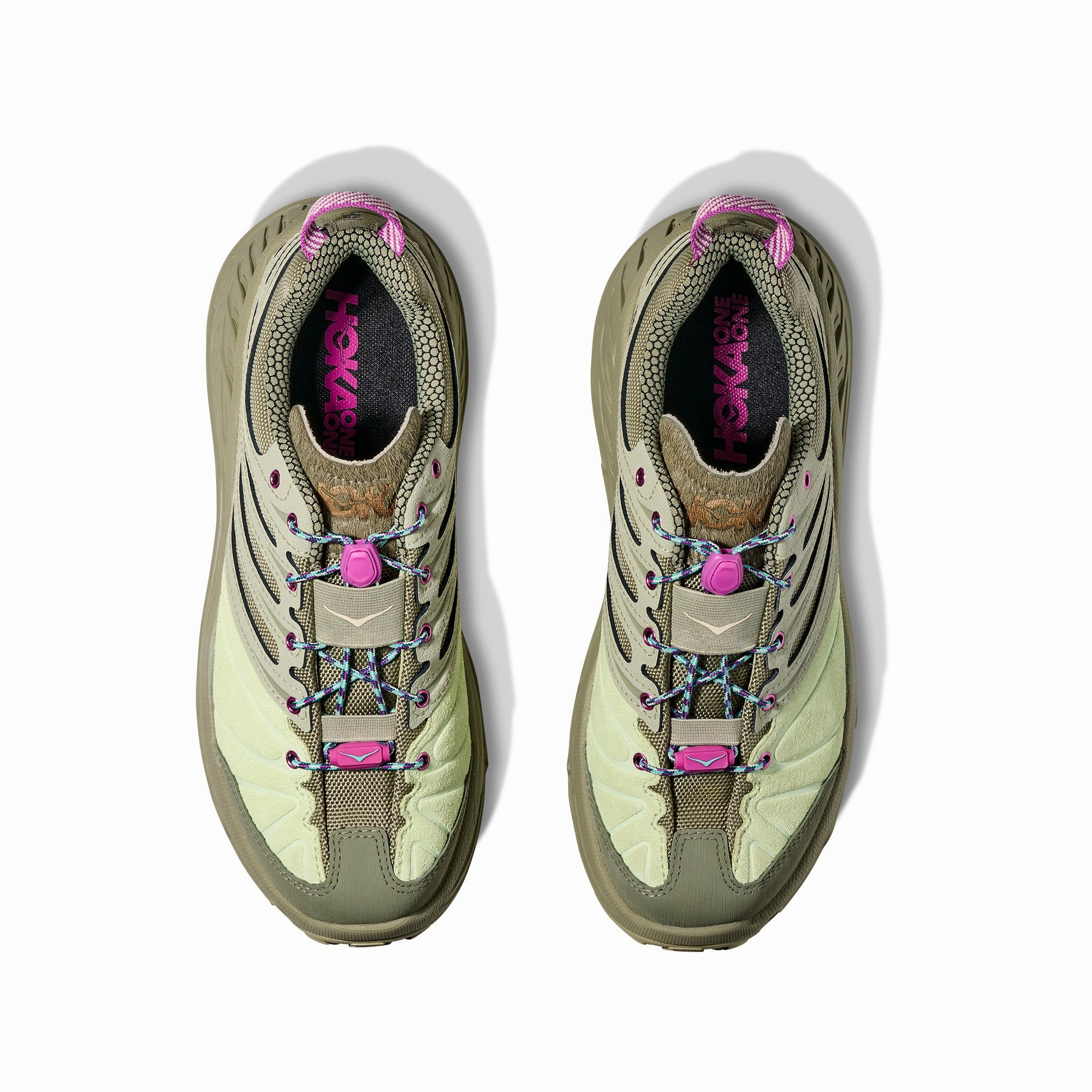 adaptable design shoes Hoka U Stinson EVO OG TP Shoes