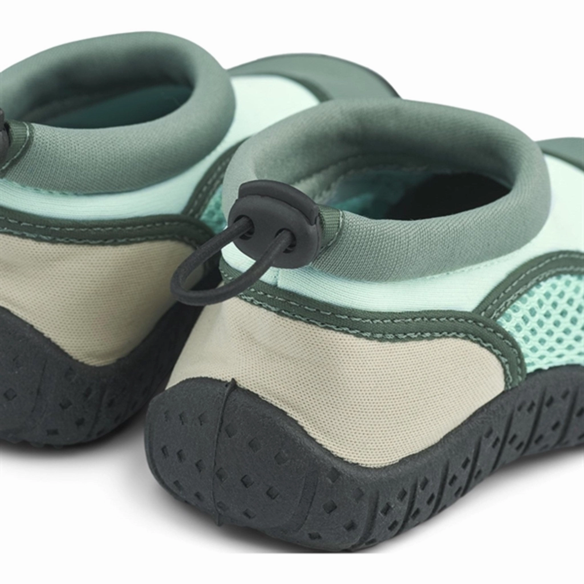 Foot Support Shoes Liewood Sadie Badesko Peppermint Multi Mix