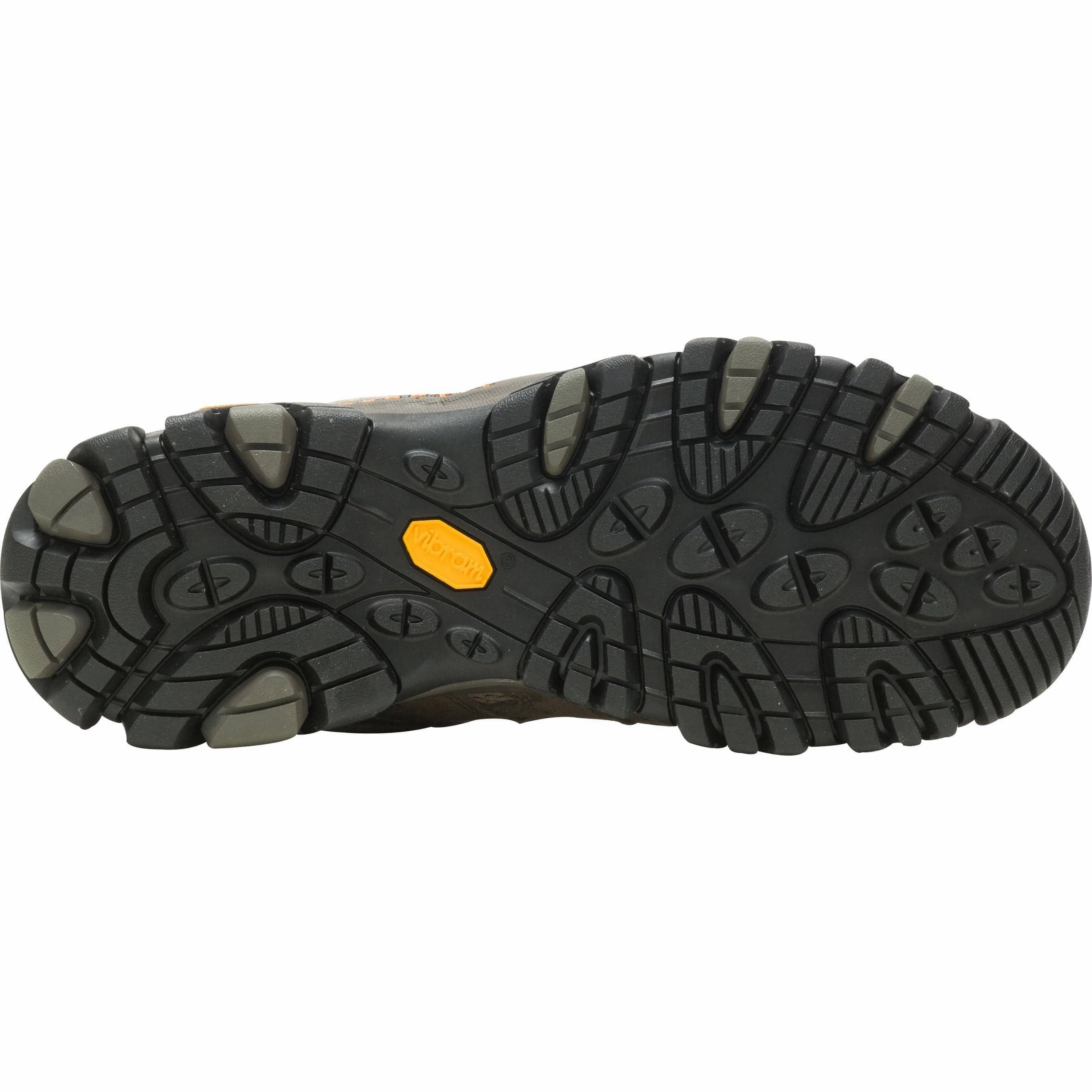 Stability frame Merrell Moab 3 Mens Walking Shoes - Brown