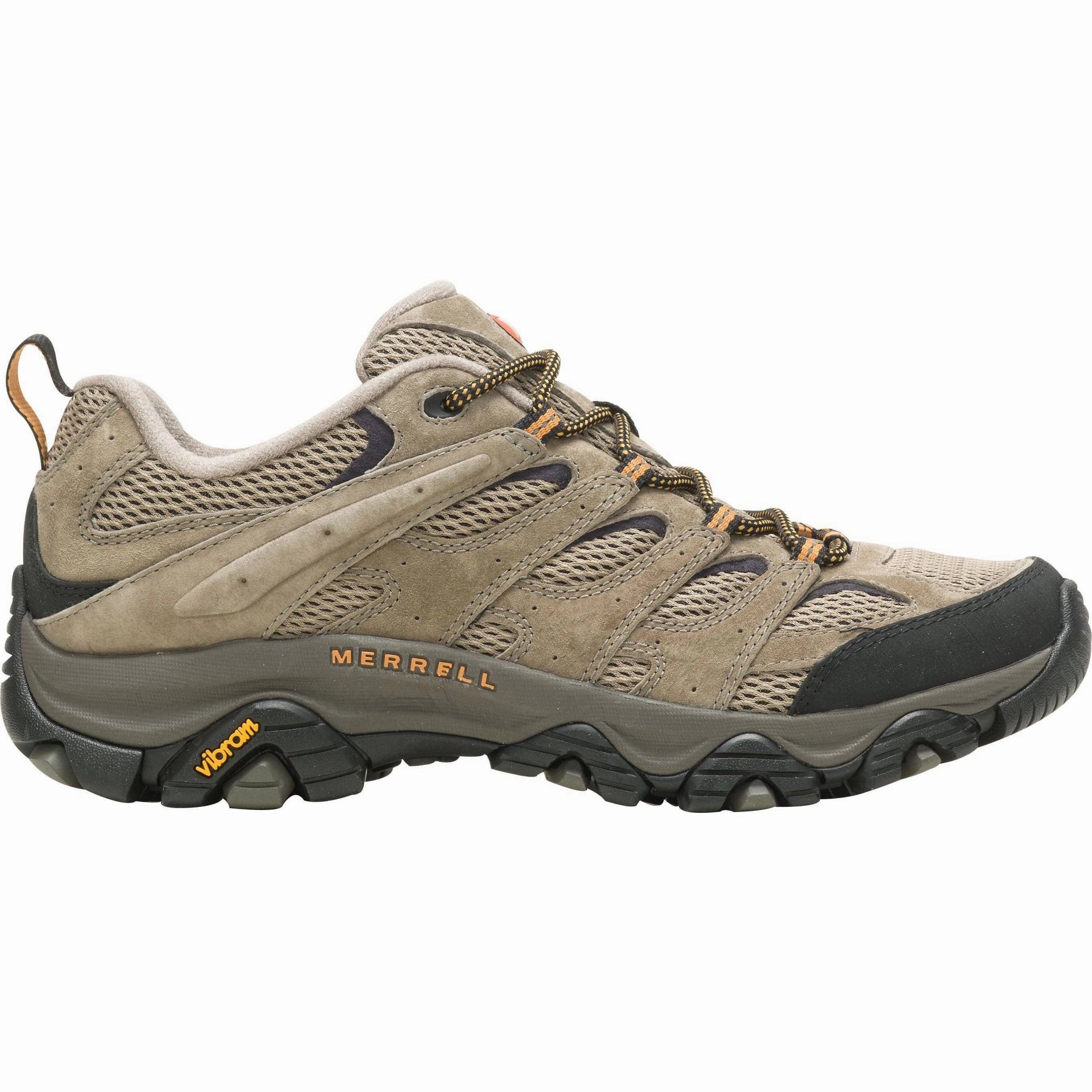 Merrell Moab 3 Mens Walking Shoes - Brown Hunter