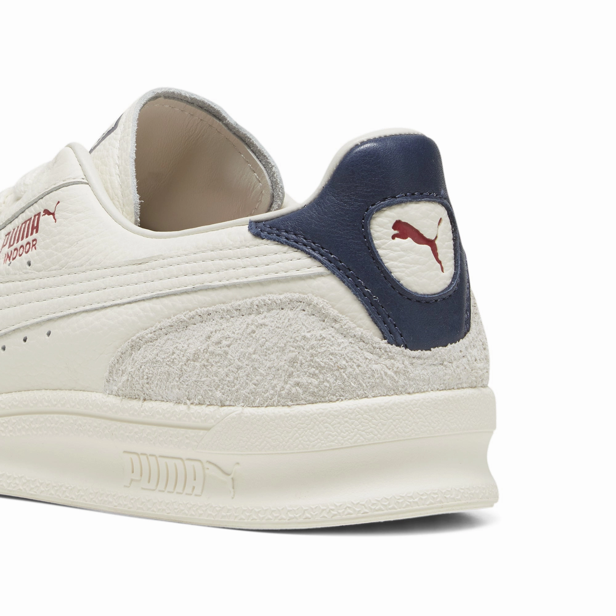 Anatomical Heel Counter Rolling Transition Tech Puma Mens Indoor Shoes