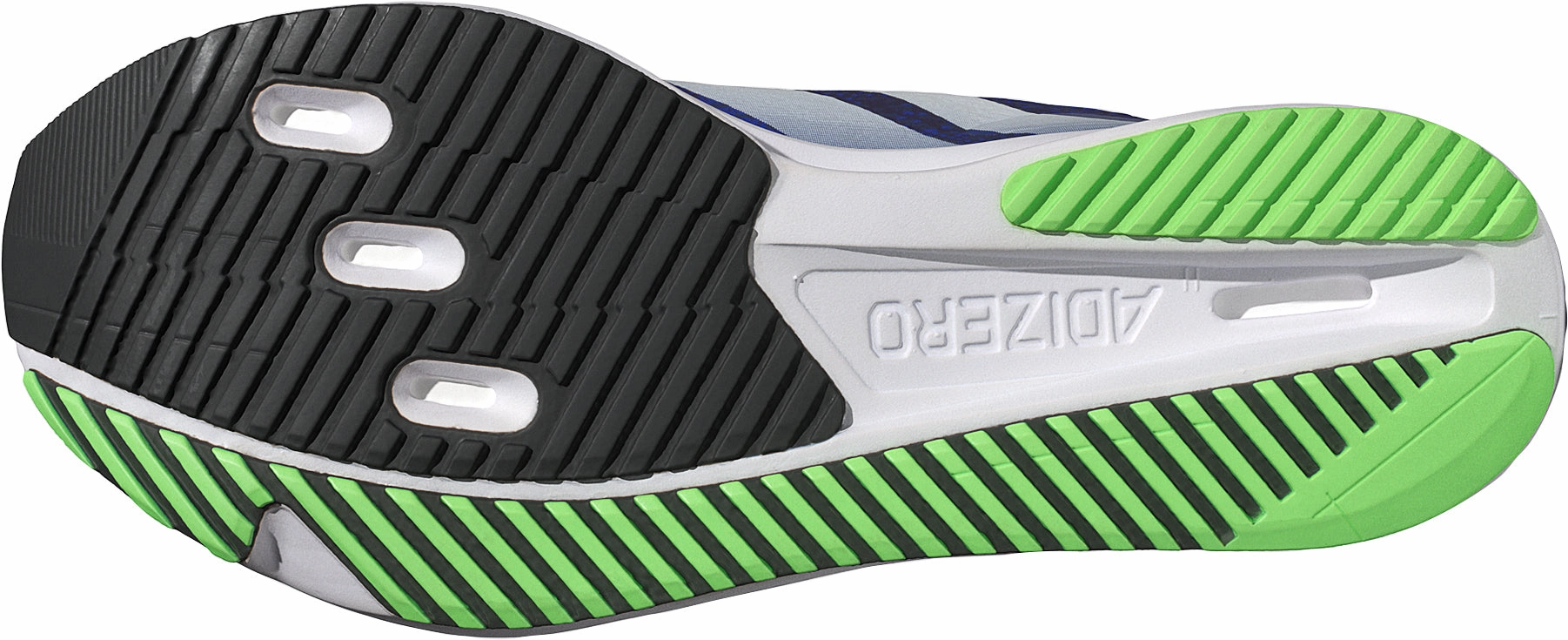 adidas Adizero SL 2 Mens Running Shoes - Blue forefoot - support shoes