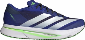 Shock Dispersion Technology adidas Adizero SL 2 Mens Running Shoes - Blue