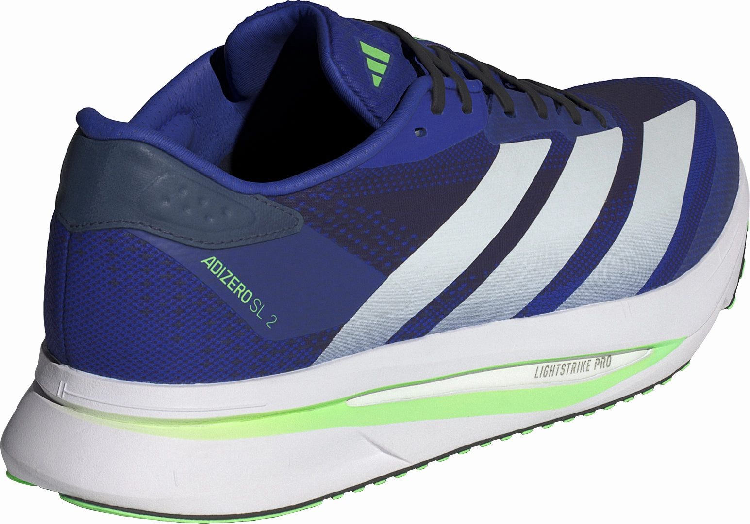 odor - control - technology - effectiveness shoes ice hockey shoes adidas Adizero SL 2 Mens Running Shoes - Blue
