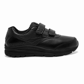 Shank Plate Brooks Addiction Walker 2 VELCRO 2E WIDE Mens Walking Shoes