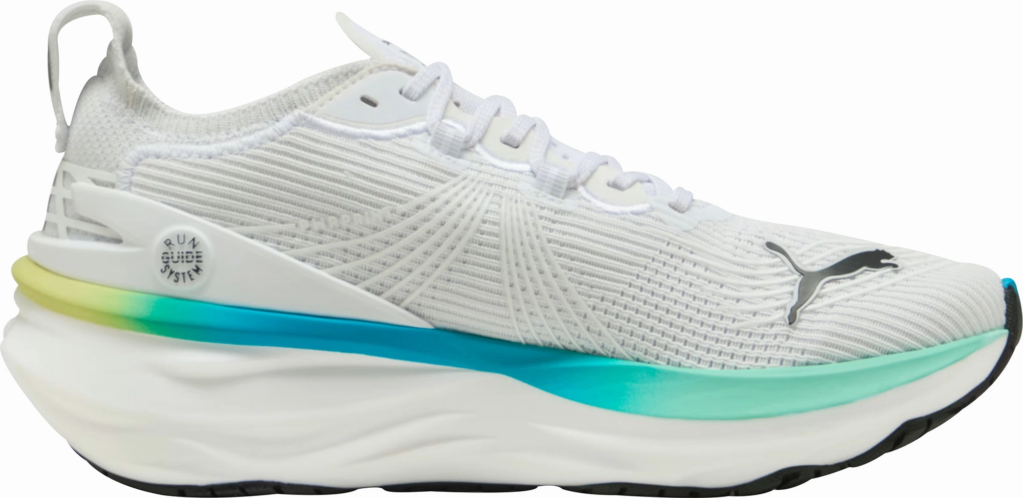 Efficient Support educational - event running shoes Puma ForeverRun Nitro 2 Womens Running Shoes - White