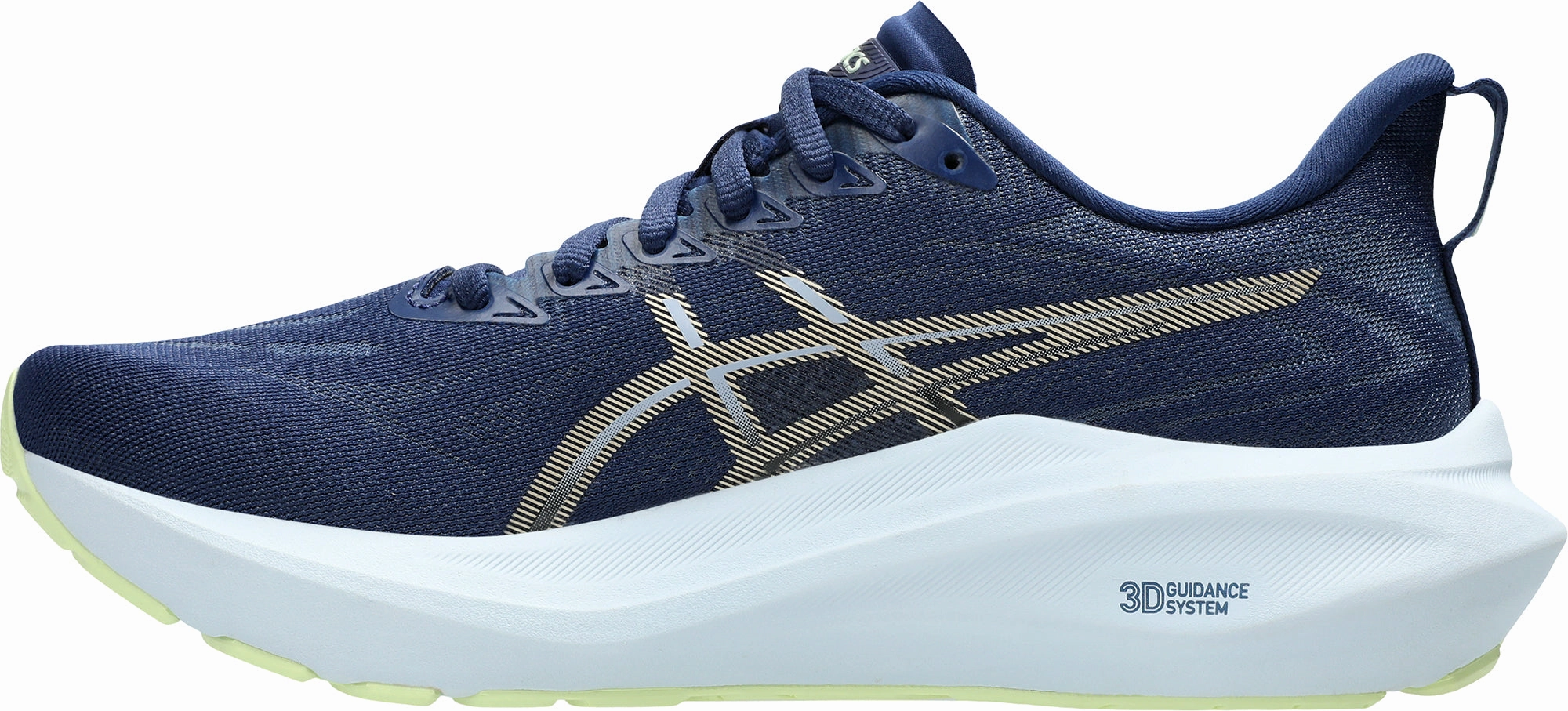 Asics GT 2000 13 Womens Running Shoes - Navy multi - colored shoes