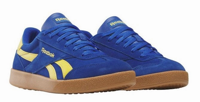 Reebok Smash Edge Mens Casual Shoes Hardwearing clean look