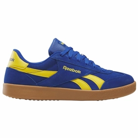 Reebok Smash Edge Mens Casual Shoes Smooth glide Classic Style
