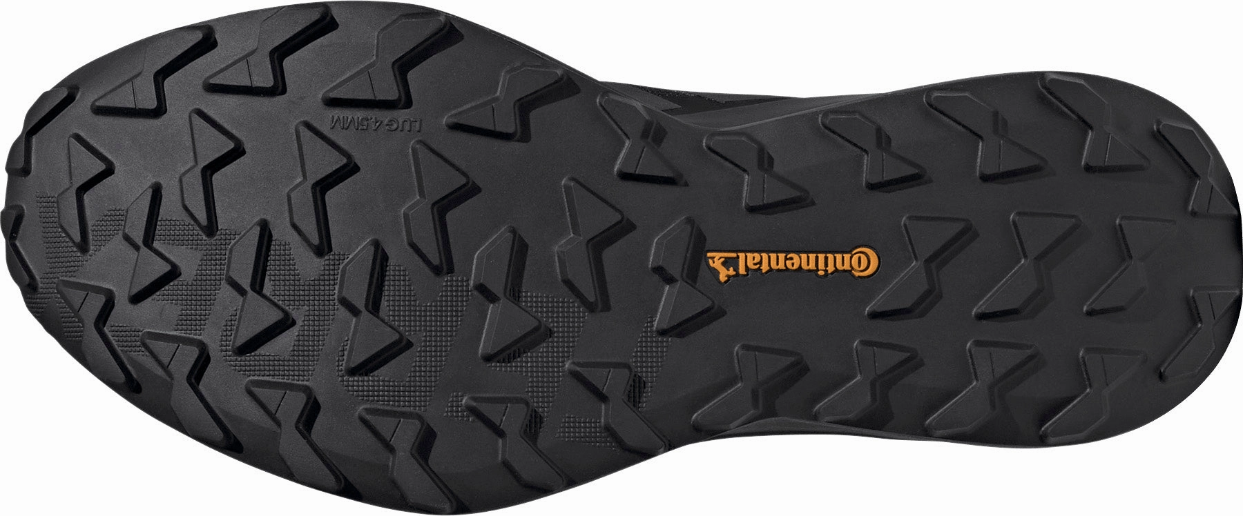 adidas Terrex Agravic GORE-TEX Mens Trail Running Shoes - Black Suede Trim recycled material shoes