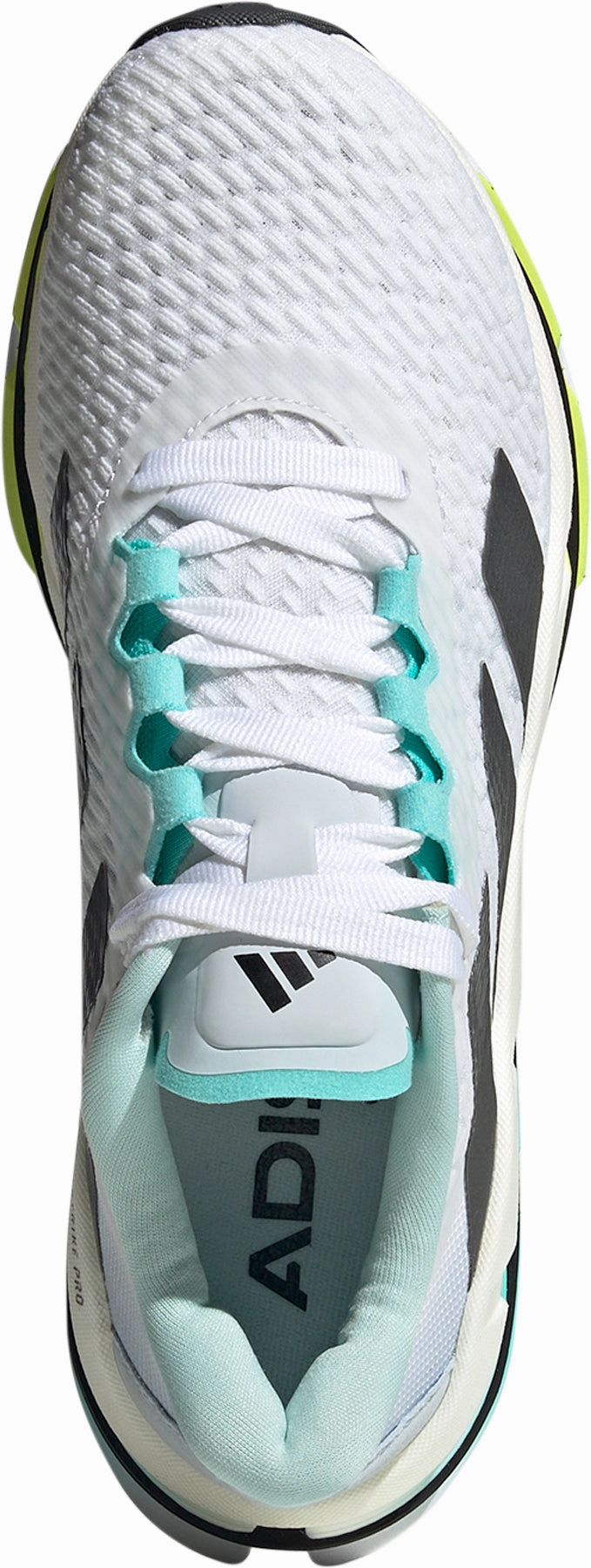 adidas Adistar BYD Womens Running Shoes - White EVA - midsole - comfort - cushion shoes full - sizes