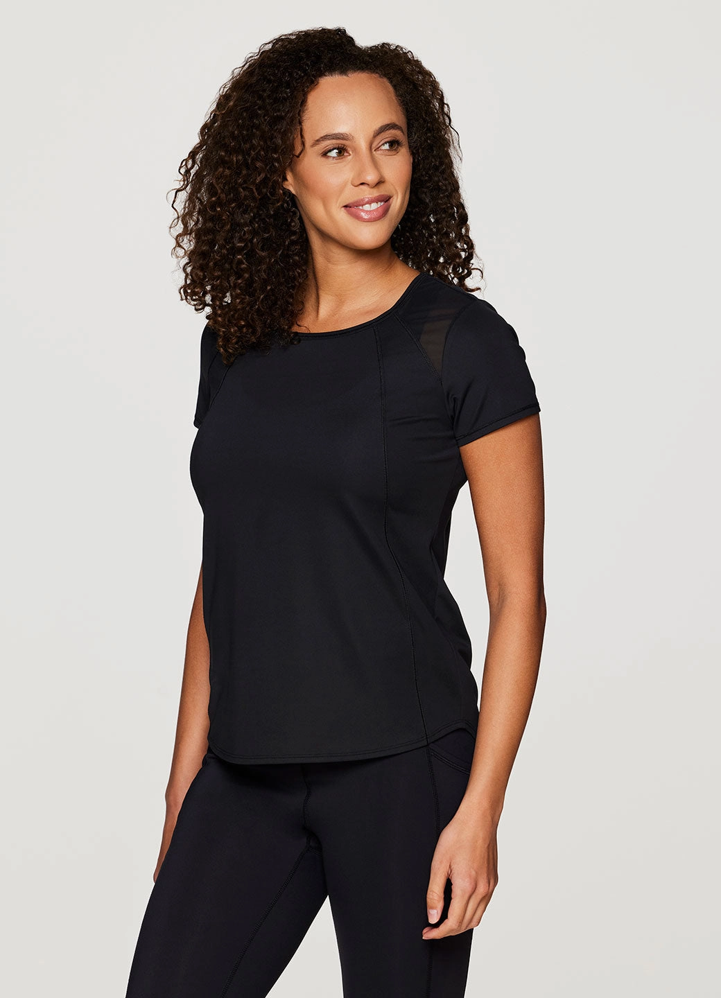 Breezy Running Tee Smart Comfort