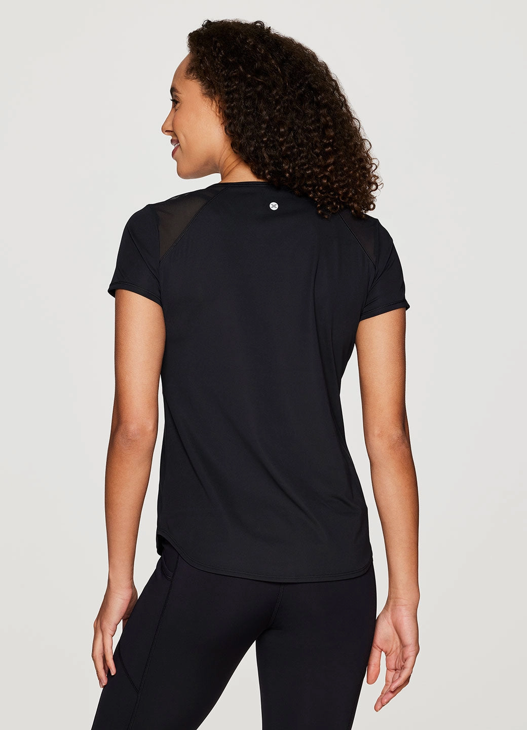 Breezy Running Tee Minimalist Look
