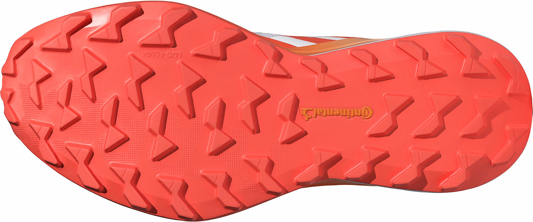 Foot Health Strategic Ventilation Ports adidas Terrex Agravic 3 Mens Trail Running Shoes - White