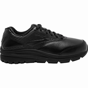 Brooks Addiction Walker 2 Womens Walking Shoes - Black traveling Winter Look