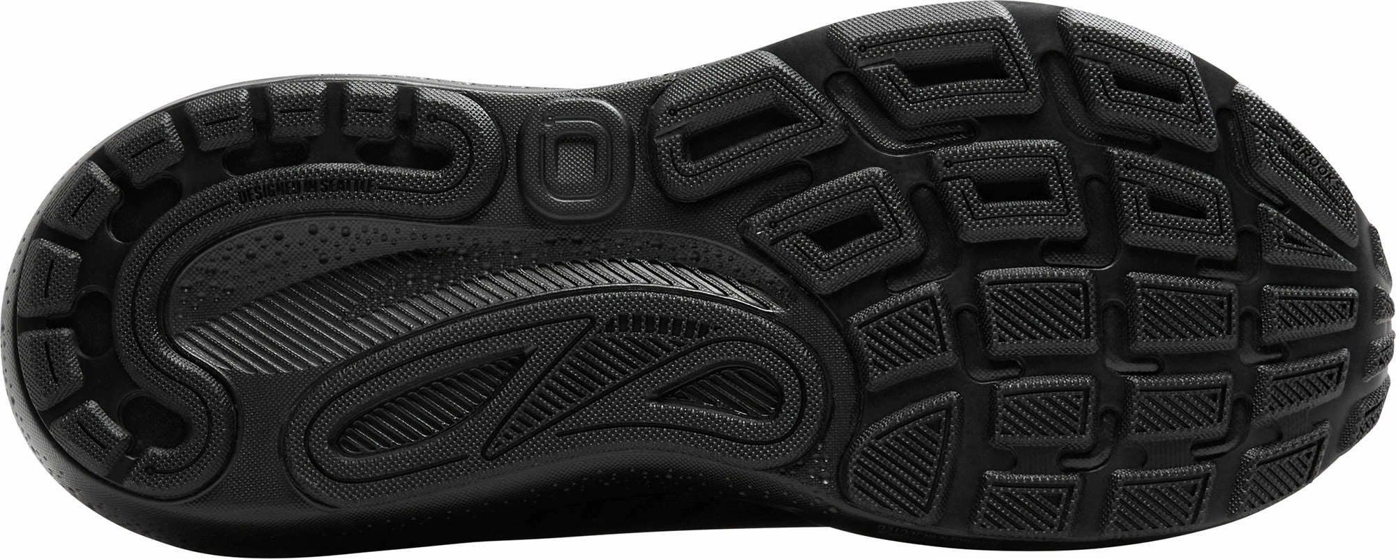 arch - support running shoes Brooks Adrenaline GTS 24 Womens Running Shoes - Black
