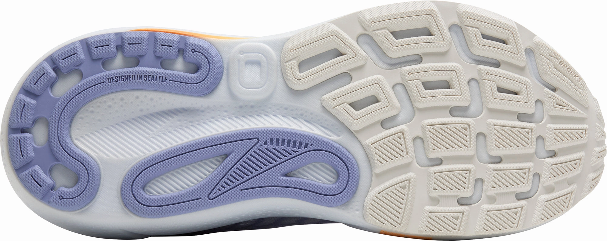 Brooks Adrenaline GTS 24 Womens Running Shoes - Blue custom - made shoes quick dry