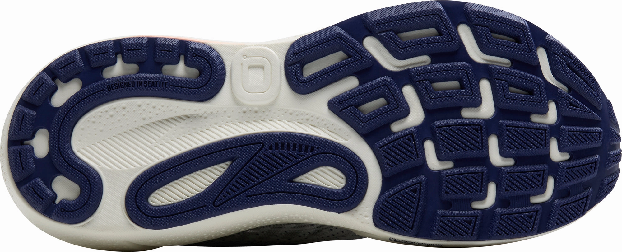 Brooks Adrenaline GTS 24 Womens Running Shoes - Grey Ultra Breathable Auxetic Structure