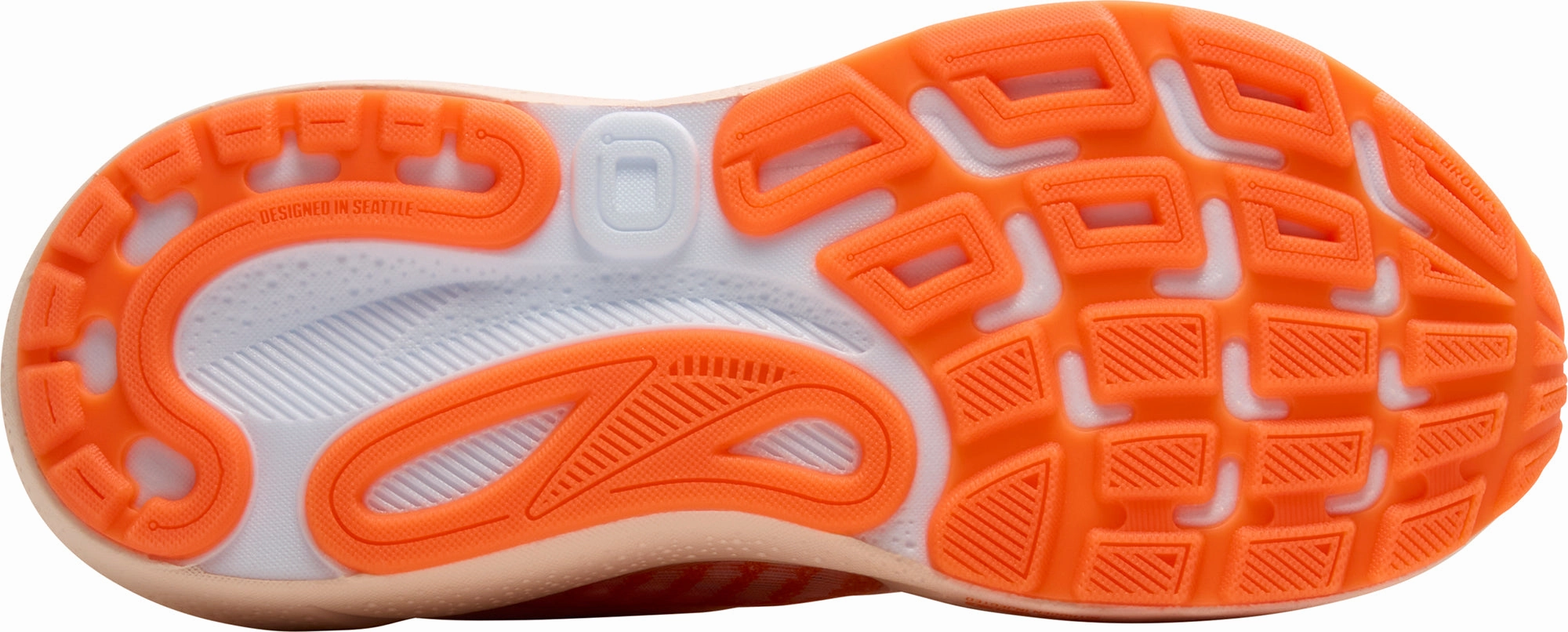 running in international tracks shoes Brooks Adrenaline GTS 24 Womens Running Shoes - Orange