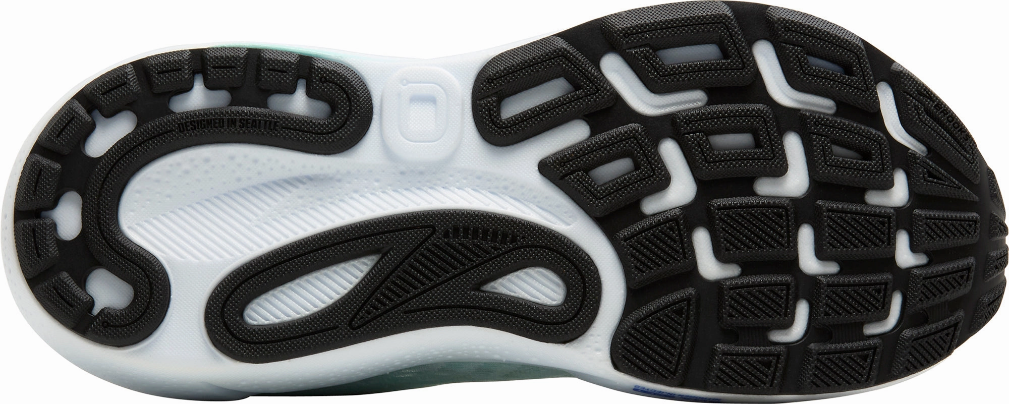 Brooks Adrenaline GTS 24 Womens Running Shoes - White Aerobic Breathability Tech fishing shoes