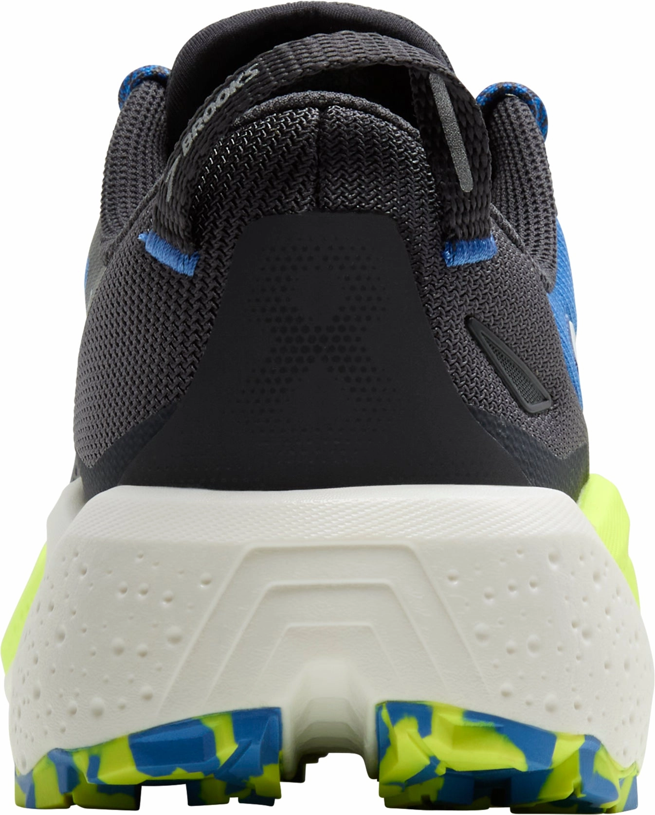 Dark color choice Secure Lock Brooks Caldera 8 Mens Trail Running Shoes - Blue