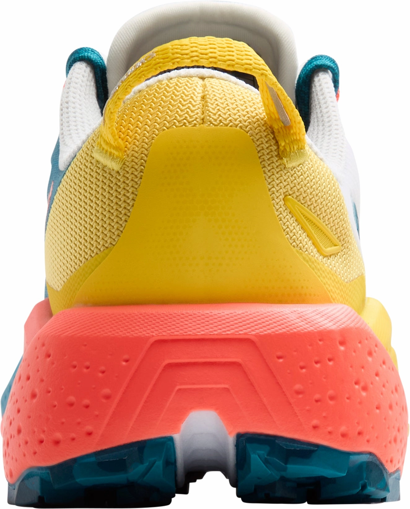 Brooks Caldera 8 Womens Trail Running Shoes - White Seamless Comfort Lining