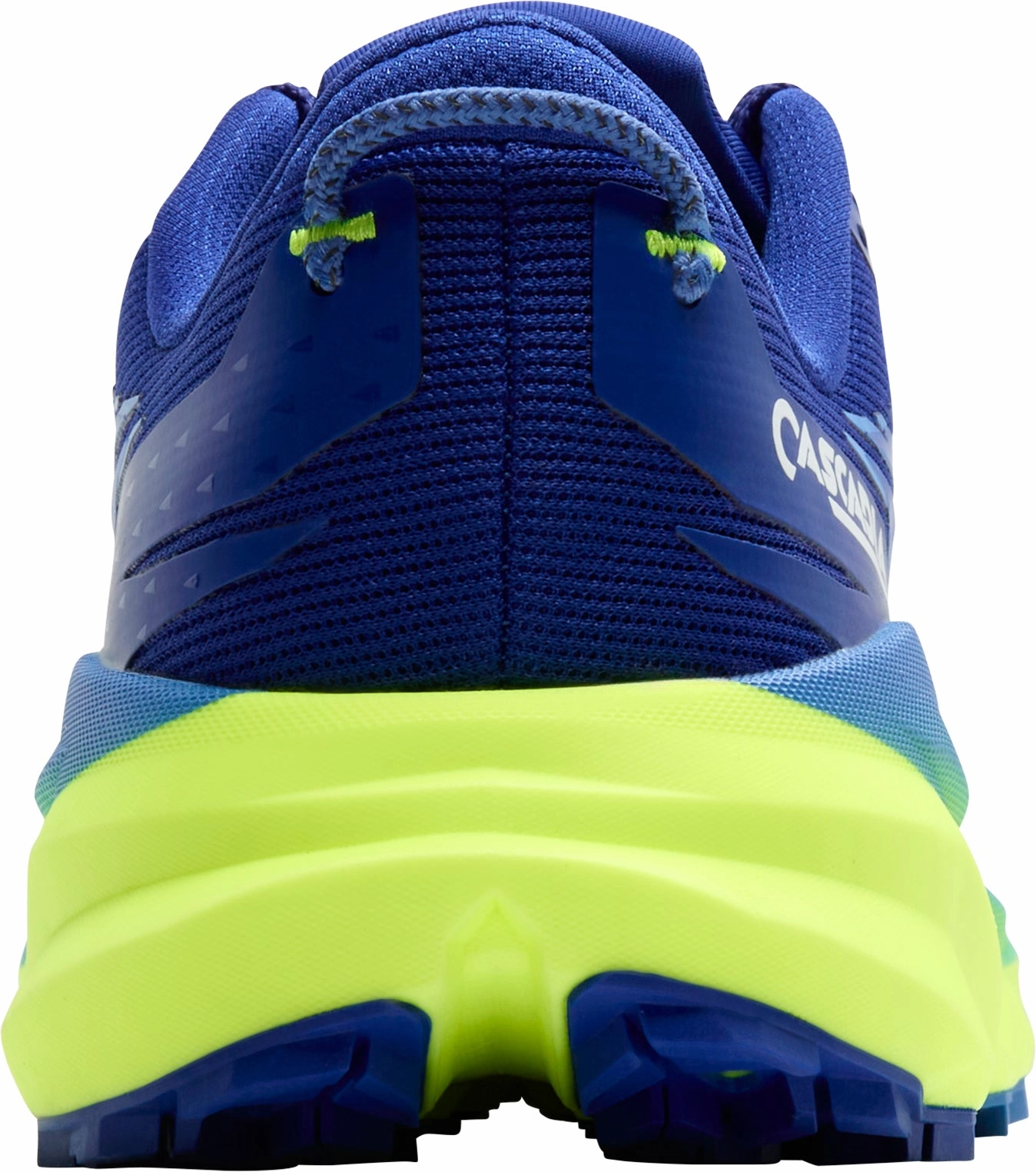 fitness event running gear Brooks Cascadia 19 Mens Trail Running Shoes - Blue