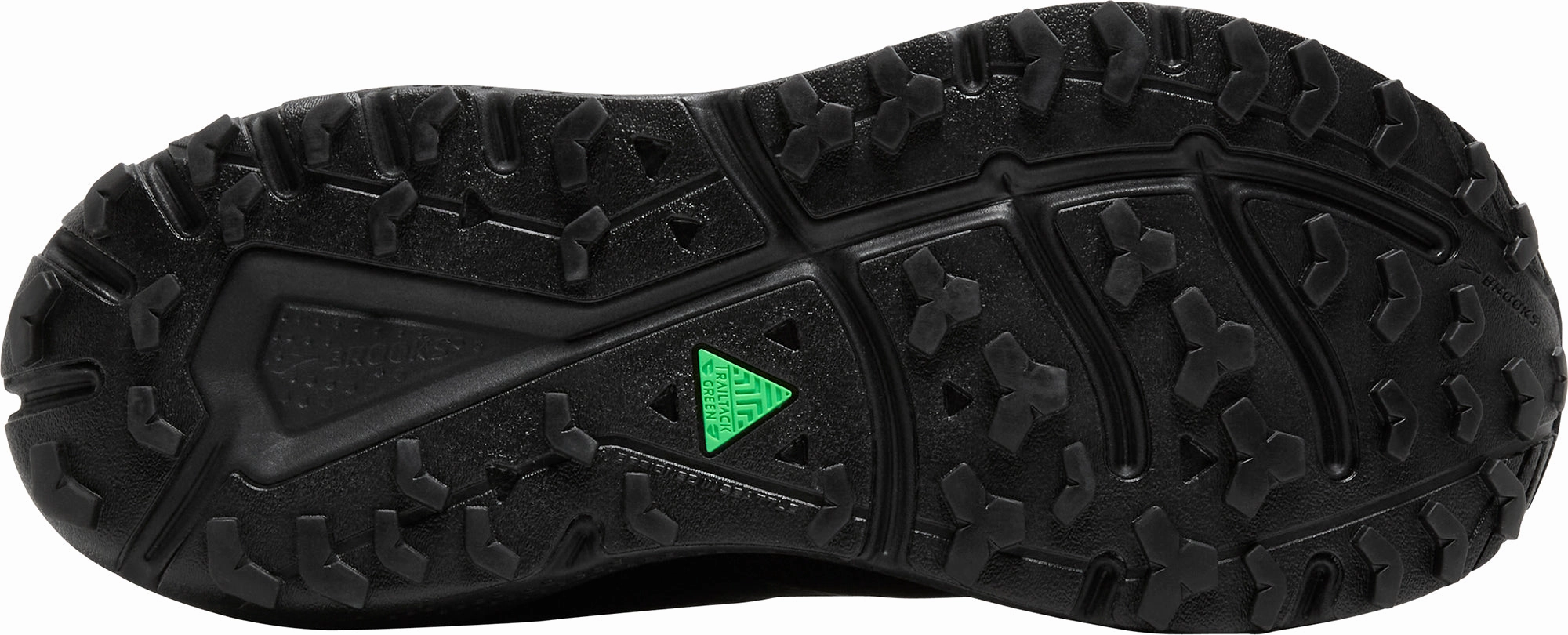 Brooks Divide 6 GORE-TEX Womens Trail Running Shoes - Black running in patterned designs