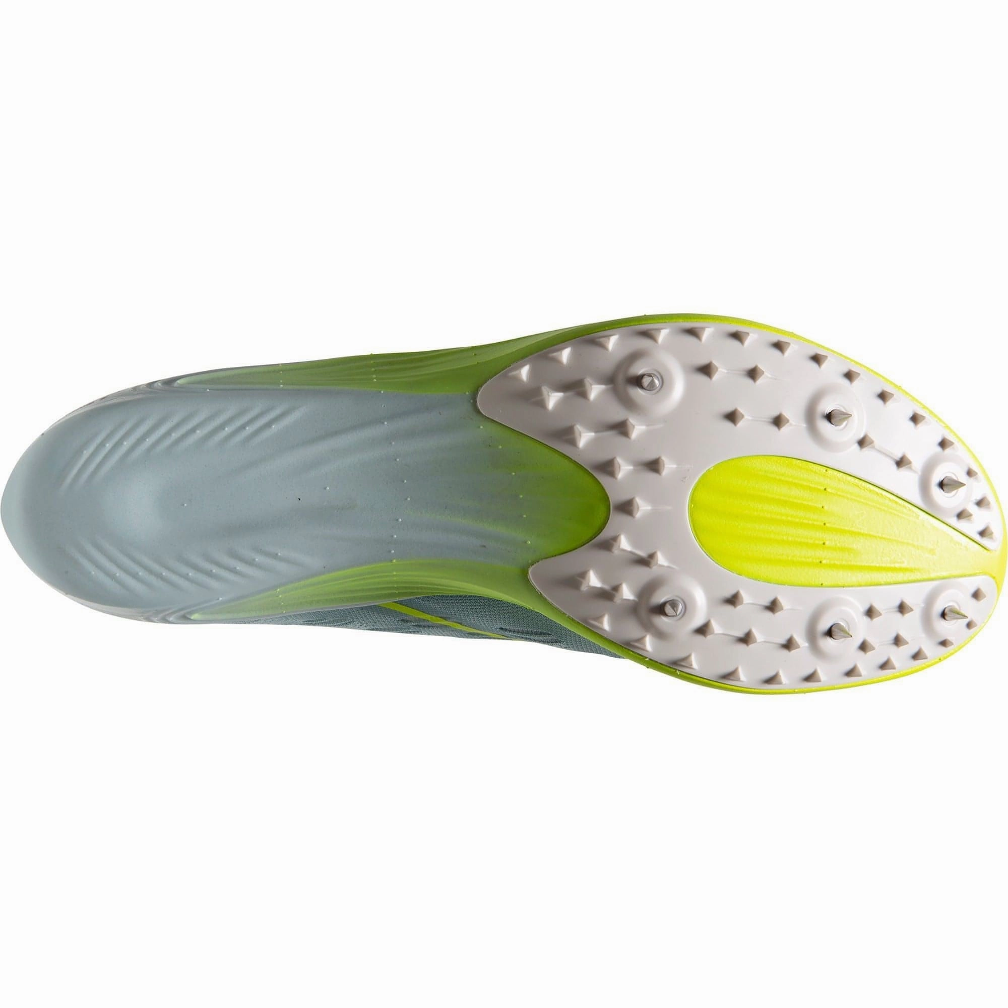 Multi Surface Brooks ELMN8 7 Running Spikes - Blue