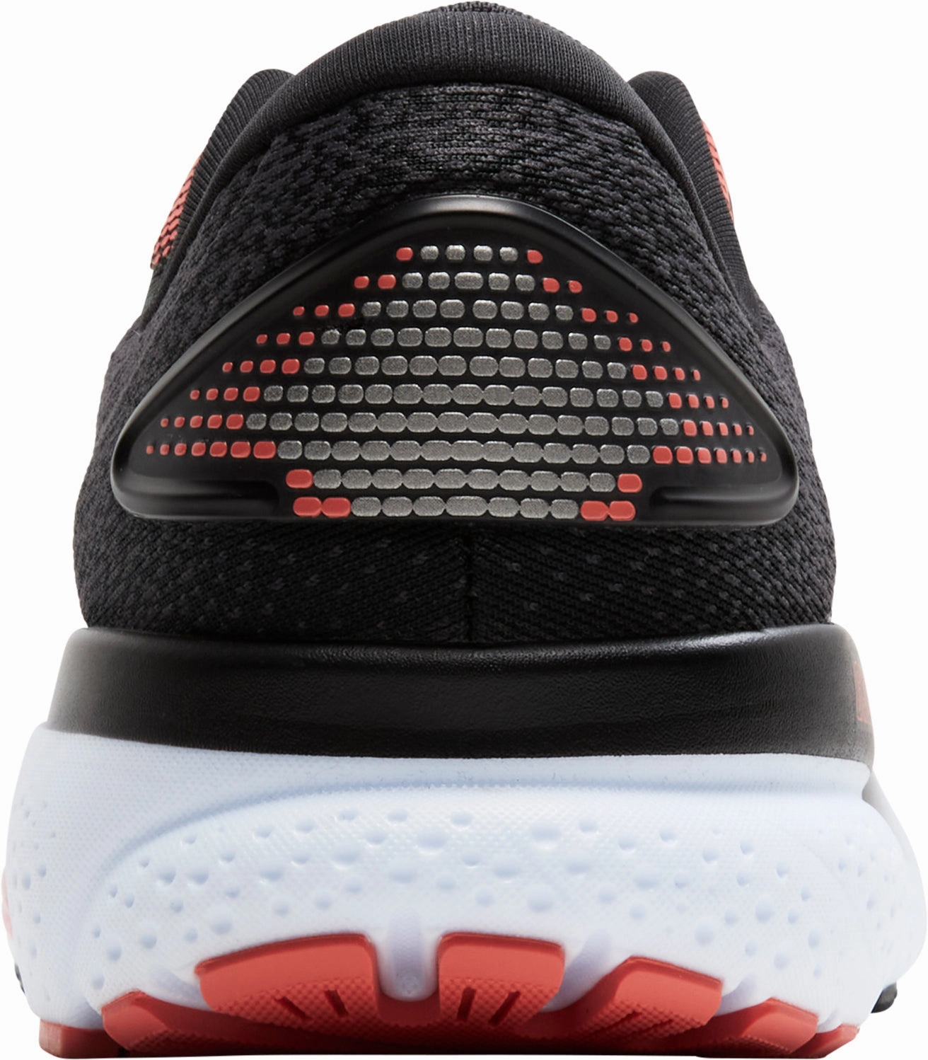 exceptional breathability Brooks Ghost 16 Mens Running Shoes - Black