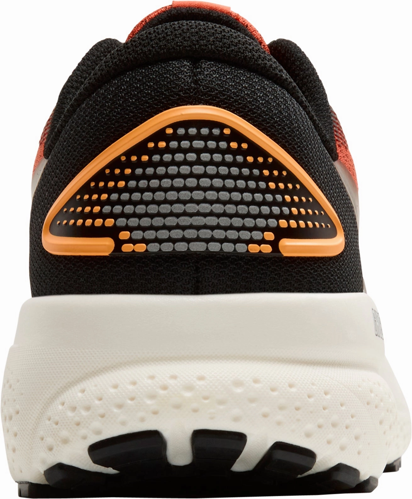 cultural - themed running gear Brooks Ghost 16 Weatherized Mens Running Shoes - Orange