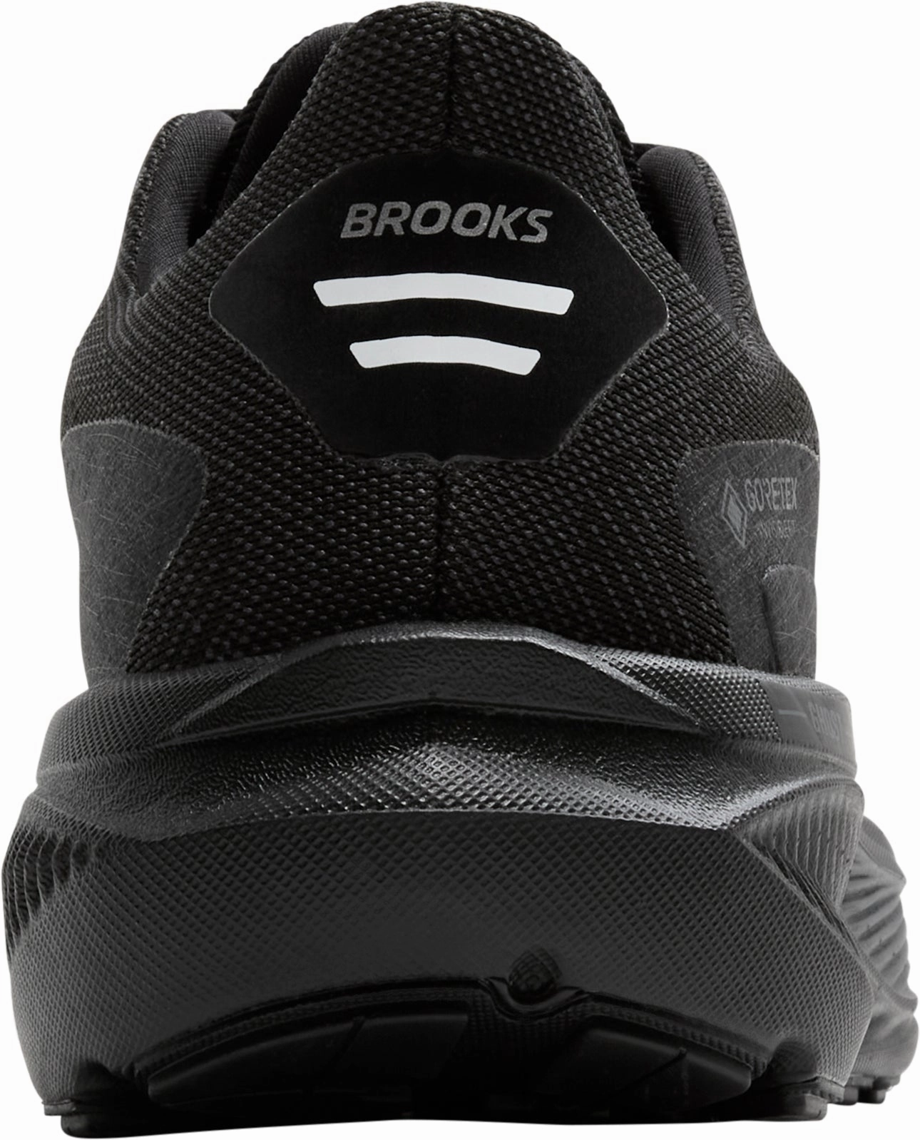 Brooks Ghost 17 GORE-TEX Mens Running Shoes - Black running shoes inserts