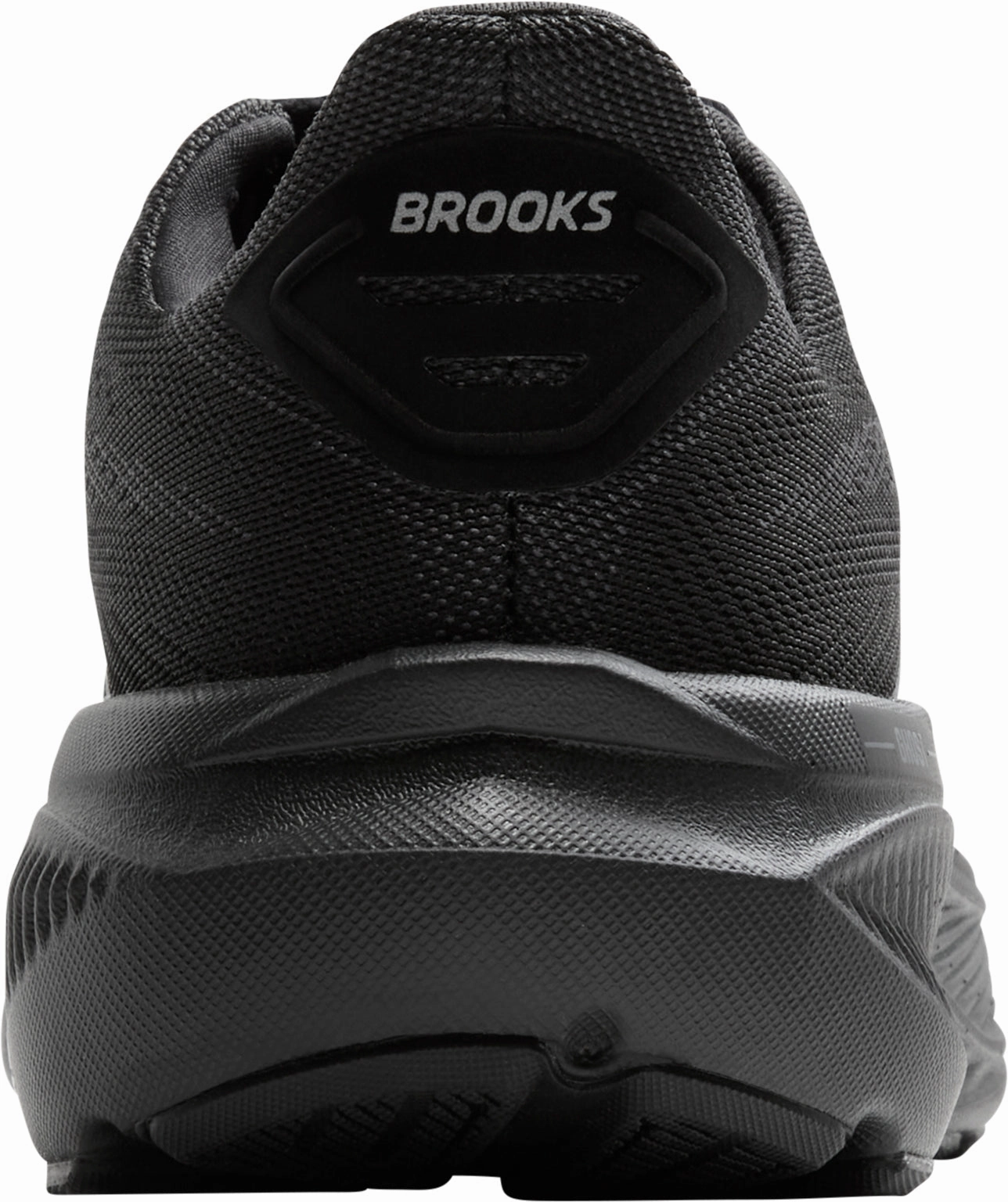 race running shoe occasion Agility Boost Brooks Ghost 17 WIDE FIT (2E) Mens Running Shoes - Black