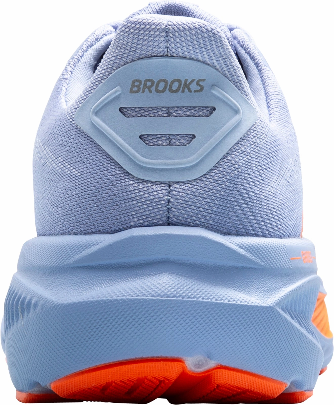 marathoning footwear Brooks Ghost 17 Womens Running Shoes - Blue