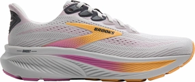 Cushion pods Brooks Ghost 17 Womens Running Shoes - Grey