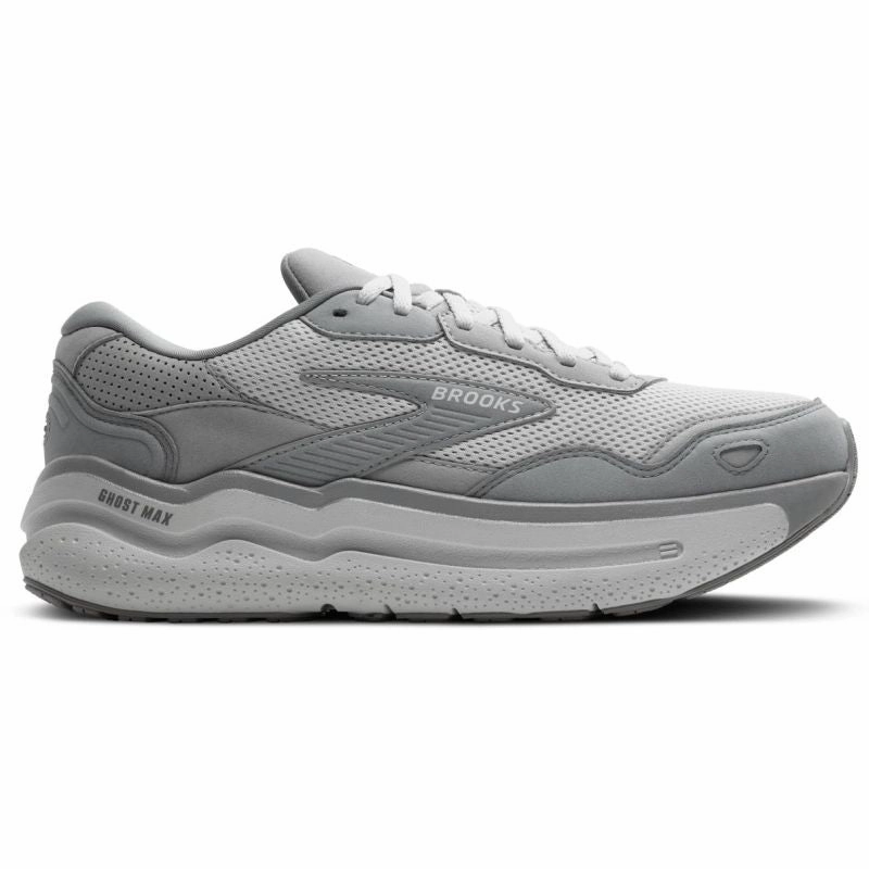 for people who need a water - resistant product shoe maintenance Brooks Ghost Max 2 SUEDE D Mens Walking Shoes
