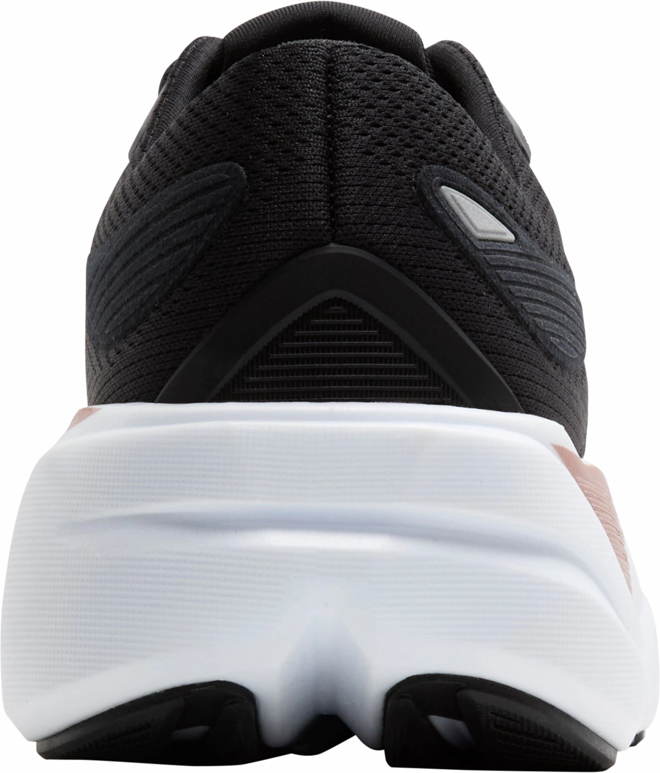 fall running footwear Easy to Wear Brooks Ghost Max 3 Womens Running Shoes - Black