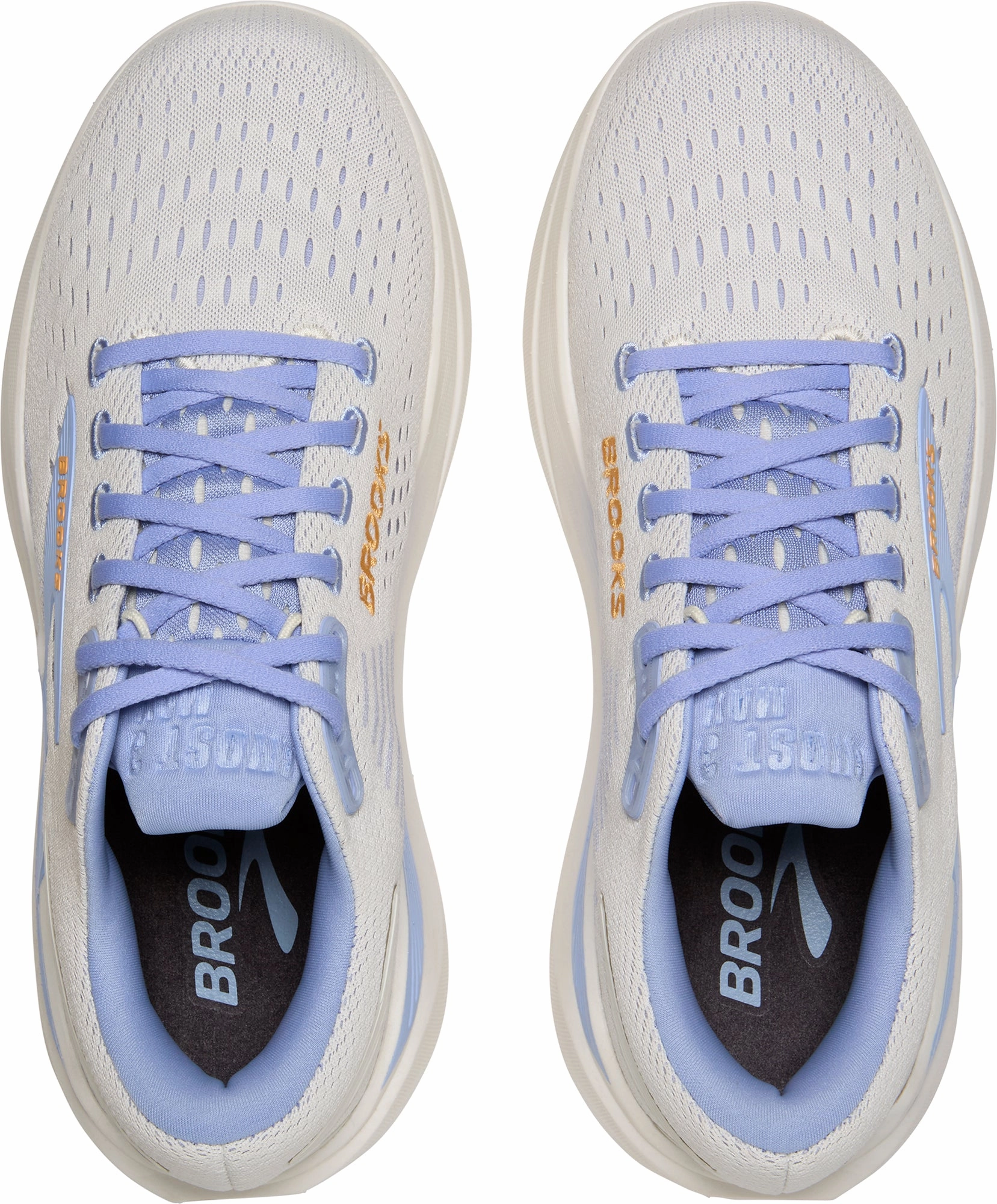 daily - running companion shoes Brooks Ghost Max 3 Womens Running Shoes - Grey