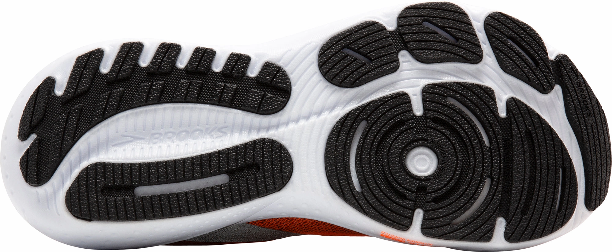 all - season running shoes foot biomechanics Brooks Glycerin 21 Womens Running Shoes - Orange