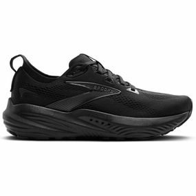 running in a concrete bridge area shoes trainers' selection Brooks Glycerin 22 D WIDE Womens Running Shoes