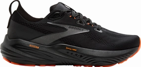 Brooks Glycerin 22 Mens Running Shoes - Black kayaking shoes